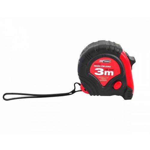AW Tools ABS Plastic Tape Measure