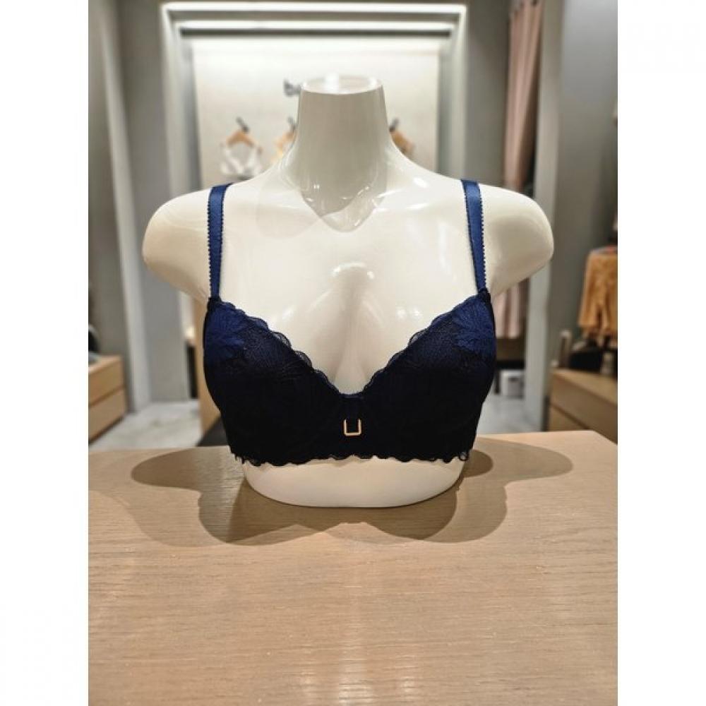 Barbara Lace Mold Bra 3color Abr4452 