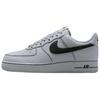 Air Force 1 07 LV8 Wolf Grey Black Men Sneakers HQ2037-004