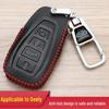 Geely Xingrui Key Cover for Boyue Pro, Binyue, Dihao, GS Vision X6, Binrui Car Bag