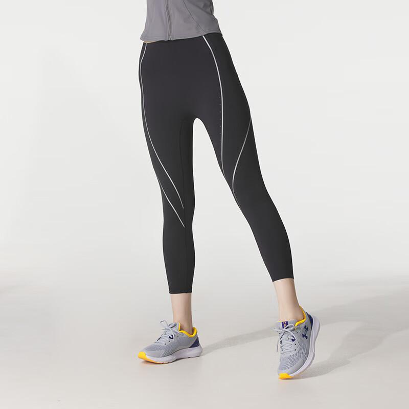 Under Armour Удобные Дышащие Универсальные Брюки для йоги Женские брюки 6004023-001