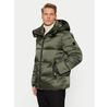 Зимняя куртка 17 JO-125Ambro 30044256, зелёная, стандартный крой