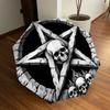 1pc Gothic Skulls Automatic Folding Umbrella, Heavy-Duty 8-Rib Construction, Perfect for Everyday yy251114171