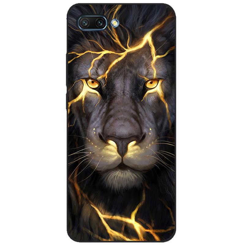 For Huawei Honor 10X Lite Case Silicone TPU Soft Back Cover Phone Case For Huawei Honor 10i Honor10 Bumper For Huawei Honor 10