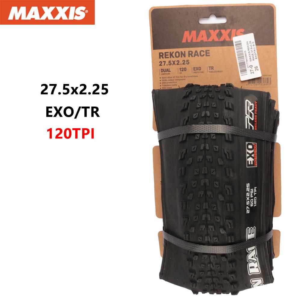 MAXXIS REKON RACE Оригинальная горная велосипедная покрышка 29x2.25 29x2.35 29x2.4 Складная Защита от проколов Бескамерная XC Внедорожные велосипедные покрышки