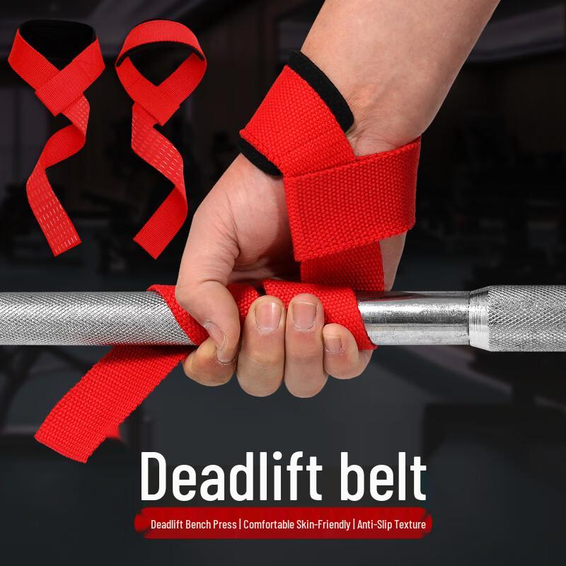 TULX Silicone Weightlifting Straps
