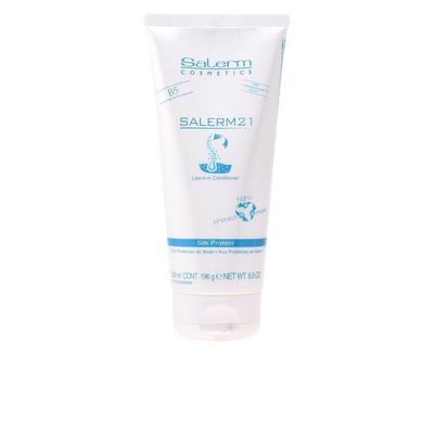 Несмываемый кондиционер с протеинами шелка Salerm Cosmetics 21 200 мл