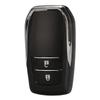 Jingyuqin 2/3/4 B Корпус дистанционного ключа управления для Toyota Fortuner Prado Camry Rav4 Highlander Smart Crown без кнопок корпуса
