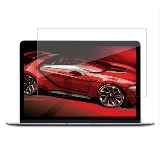Прозрачная защитная пленка для экрана ноутбука Macbook Air/Pro