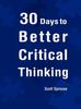 Книга 30 Days To Better Critical Thinking