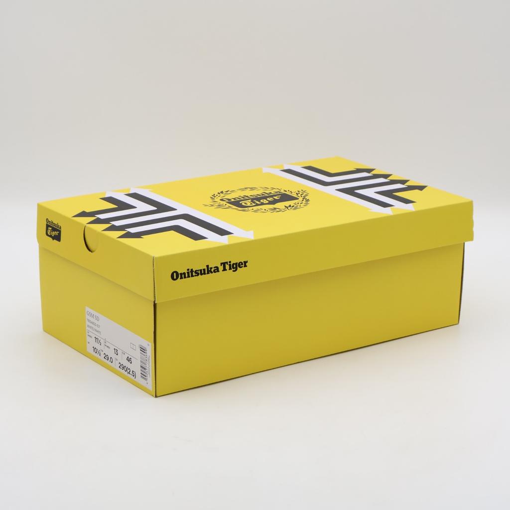1183A803-107 Onitsuka Tiger GSM SD White (Мужской)