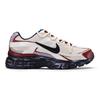Nike Initiator Slip Resistant Abrasion Resistant Low top Casual Running Shoes Men's Beige White Red DZ2776-141(Team1789-)