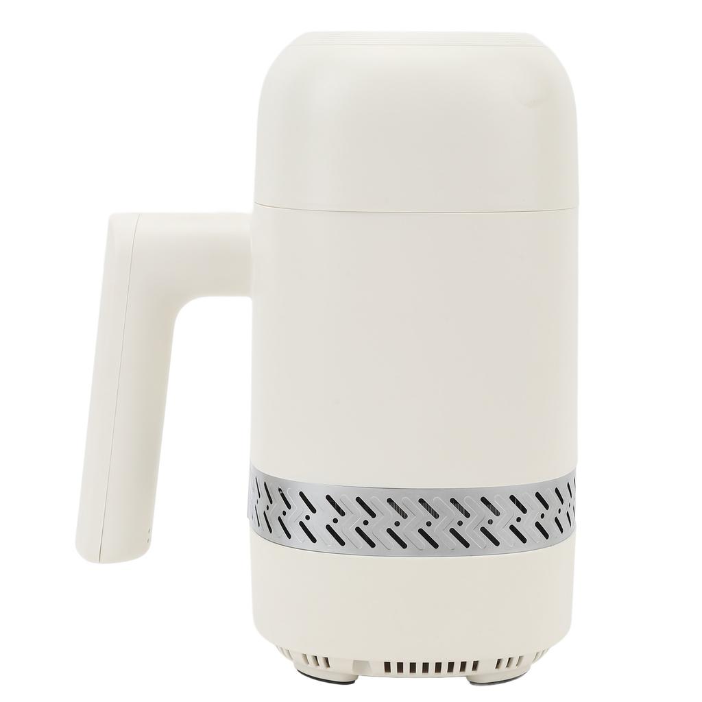 Automatic Ice Cream Maker 300ML Capacity Digital Display Frozen Yogurt Machine Kitchen Appliance