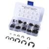 High Quality 160Pcs Clip Retaining Ring Kit 9 Sizes