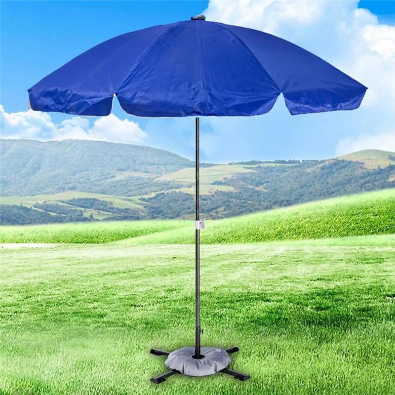 M-Modern-Parasol Подставка для зонта Складная Уличная Патио Подставка-утяжелитель для зонта Складная Подставка-утяжелитель для зонта для террасы Деталь для кемпинга