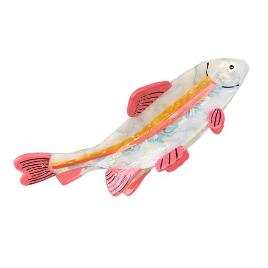 Заколка для волос в форме акулы для женщин, густые волосы, задняя головка для душа, заколка для волос, нескользящие аксессуары для волос, инструменты для укладки волос