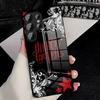 Чехол для телефона Rock Band PIERCE VEil для Samsung A25 A13 A33 5G A54 A36 A35 A56 A52 A14 Ударопрочная стеклянная крышка