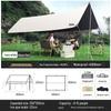 Yizi Xiaojie Outdoor Camping Sunshade Tarp