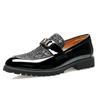 Новые дизайнерские мужские остроносые пэчворк слипоны джентльменские свадебные туфли для выпускного вечера, балетки, повседневные лоферы Zapatos Hombre