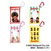 Monchichi Monchhichi  Multi Clear CaSe S Size Monchhichi 03 Pair  Beige 