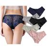 Lingerie Dig Красивый Сексуальный Комплект Нижнего Белья Lucky Сексуальное Бикини [Hinice] Женские Полностью Кружевные Трусики, Трусики Стринги, Трусики, Не Впиваются, Ягодицы,