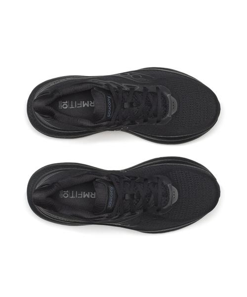 SAUCONY Мужские Triumph 23 Wide - Triple Black [S21024-201]