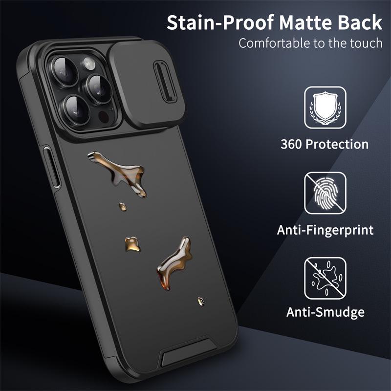 Чехол-навигатор для iPhone 17 Pro Max, Ударопрочный и Защитный для 16 Pro, 15, 14