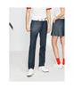 BEANPOLE GOLF Мужские узкие брюки в стиле деним темно-синие