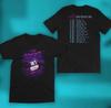 THE MIDNIGHT T-Shirt Time Machines North America Tour 2026 T ShirtWird in neuem Fenster oder Tab geöffnet