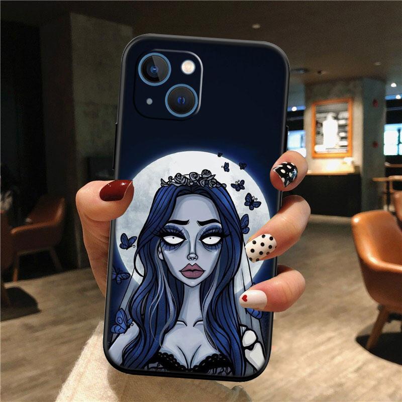 IK17 C-Corpses Art B-Brides Чехол для Samsung M06 M15 M16 M35 M55 M56 A36 A42 A50 A50S A51 A52 A32 A33 A05 A05S A06 A16 A20