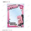 Anime "Bocchi the Rock!" Trading Chibi Toko Acrylic Cards Box of 8