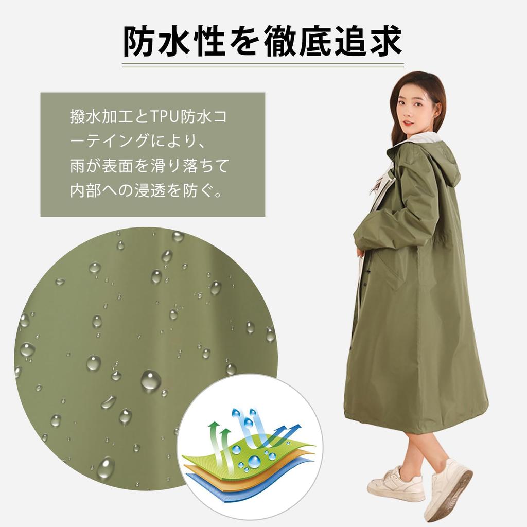 Дождевик для женщин и дождевой рюкзак Дождь Ультра Быстрый Унисекс [Qucover] Велоспорт, Мужской, Пончо, Совместимый, Снаряжение, Школа, Работа, Путешествия, Водонепроницаемый,