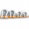 Omega Shackle Reinforced Round 8.5T (Pcs)