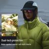 Легкая пуховая куртка Panda Outdoor 700 Fill Power