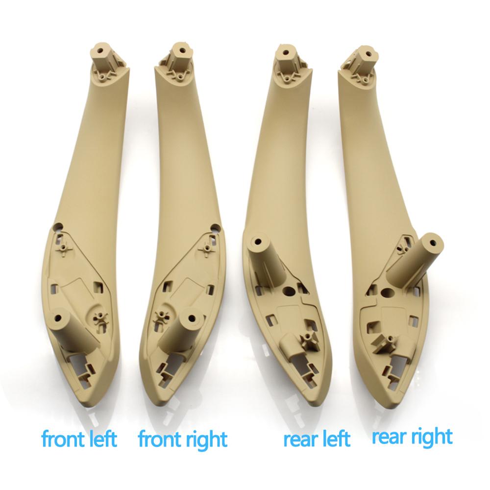 Внутренняя дверь, передняя, ​​задняя, ​​левая и правая, накладка на ручку для BMW 3 серии F30 F80 F31 F32 F33 F34 F35 F36