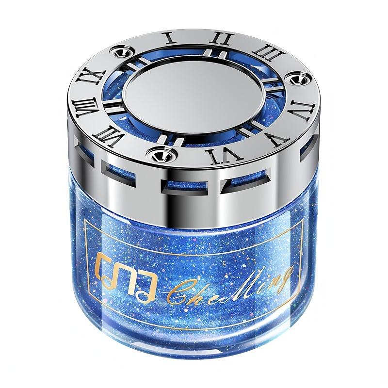 Luxury Gel Car Air Freshener Cup Holder Design 6 Month Botanical Scent