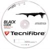Калибр рулона Tecnifibre BLACK CODE 200 м TFR506 1,32 мм