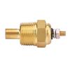 A48P-3X Golden Water Temperature Sensor Replace For Mercury Mercruiser 806490T Sierra 18-5897 Mallory 9-42400