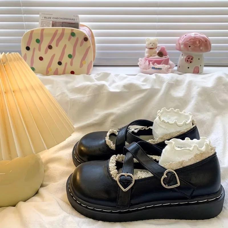 Ladies Shoes 2025 Brand Buckle Strap Women's High Heels Shallow Round Toe Best Seller Dress Mary Jane Shoeszapatos Mujer