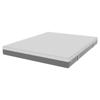 Viscoelastic Mattress Flow Original + 90x190. High Firmness Cecotec