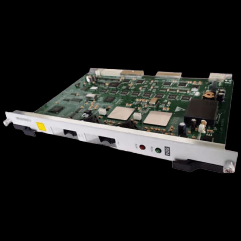 Huawei Optical Transmission Equipment Service Boards and Interface Cards