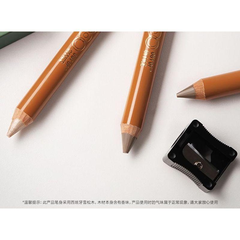 ВНЕ ОФИСА - Карандаш-дуэт для контуринга и хайлайтера - 5 оттенков