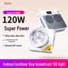 GODOX ML100Bi Bi-Color Portable COB Photography Light for Outdoor and Live Broadcast