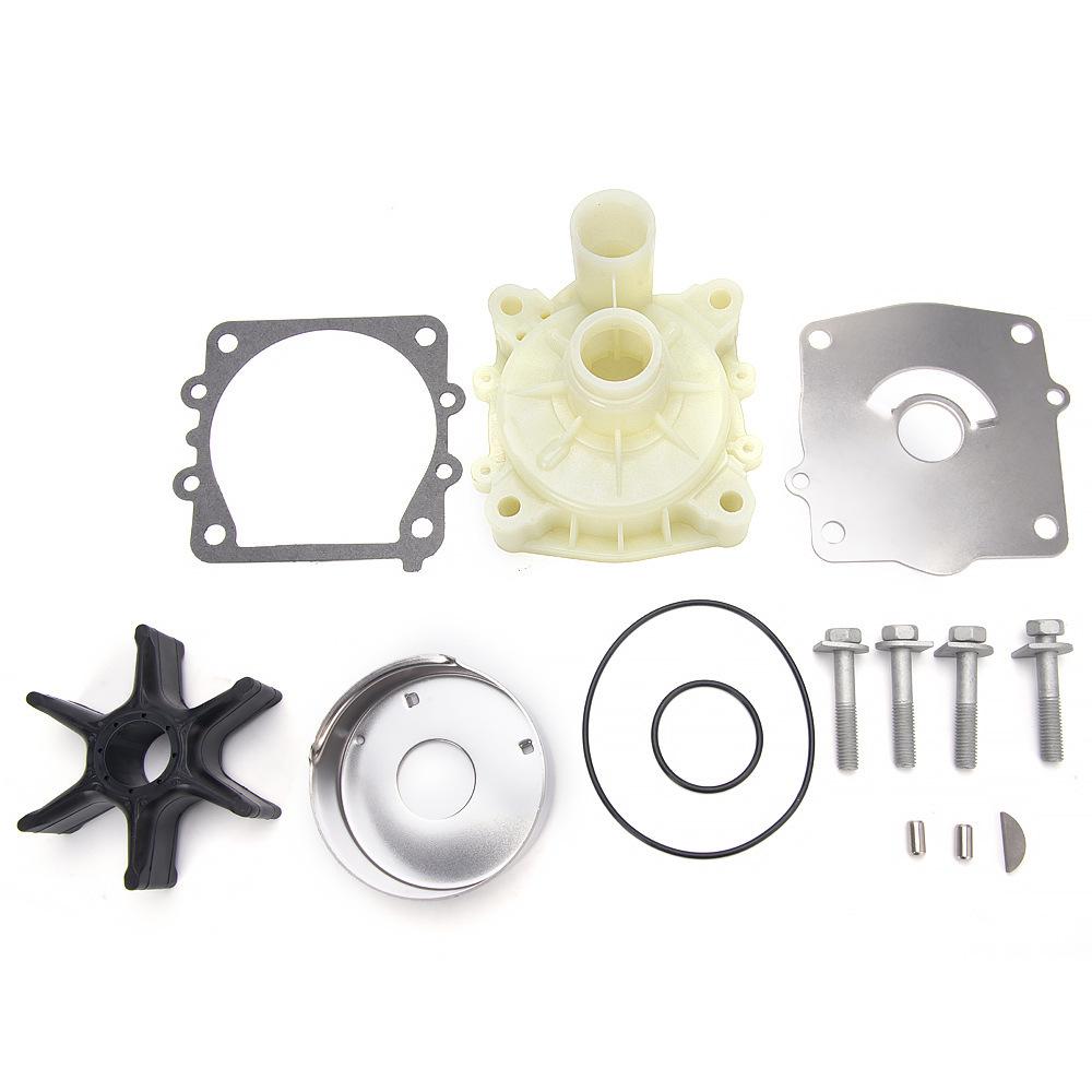 Ремонтный комплект крыльчатки водяного насоса для лодочного мотора Yamaha 66T-W0078-01-00