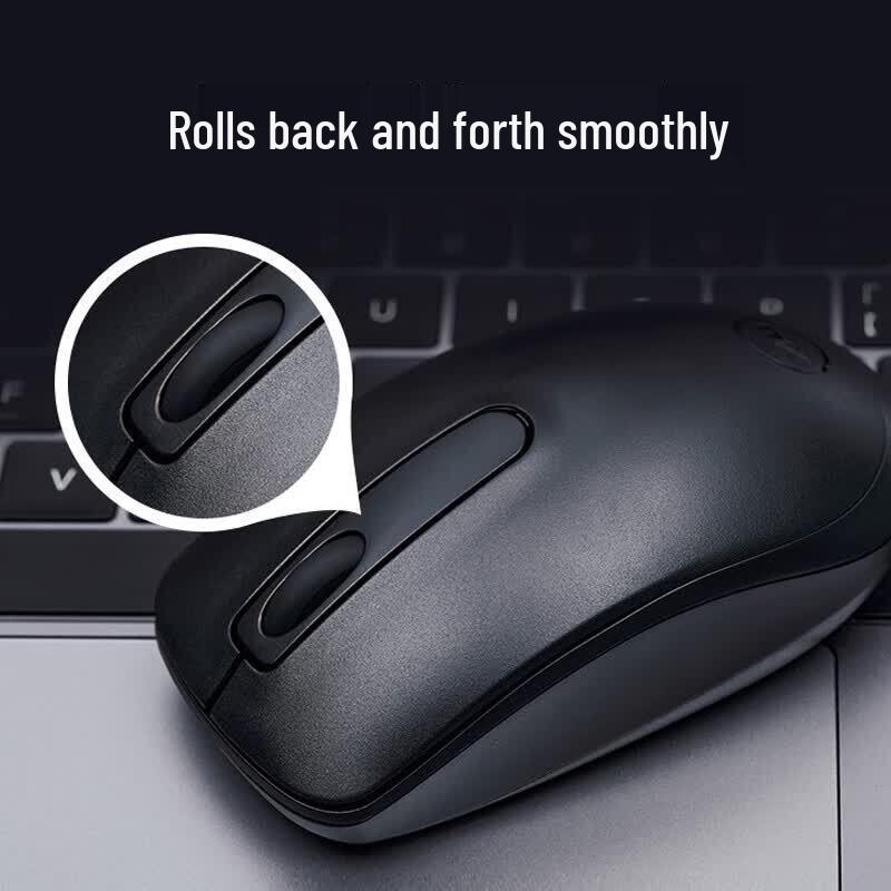 Dell WM118 Wireless Ergonomic Mouse