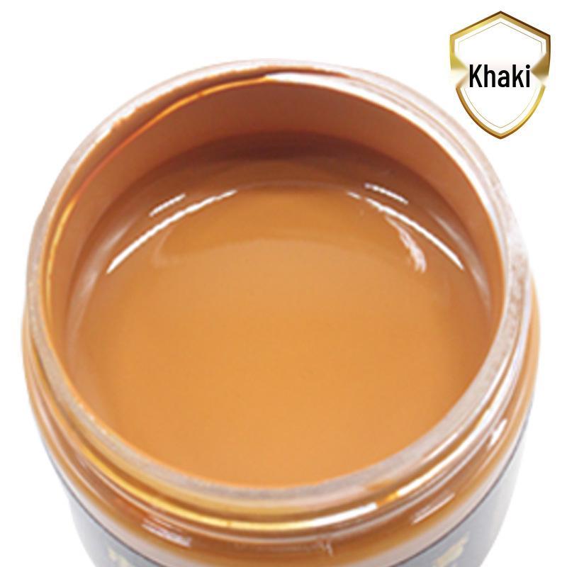 Leather Repair & Maintenance Cream for Clothing, Bags, Sofas - Genuine Leather Care Lotion