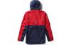 Vans Куртки Мужские Красные С капюшоном Средние Другие VN0A3DFS4NH
