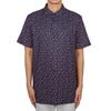 Galleria G Fore Pore Golfwear Мужская футболка с воротником и коротким рукавом Gmp000002 TwlT