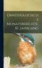 Книга Ornithologische Monatsberichte, XI. Jahrgang