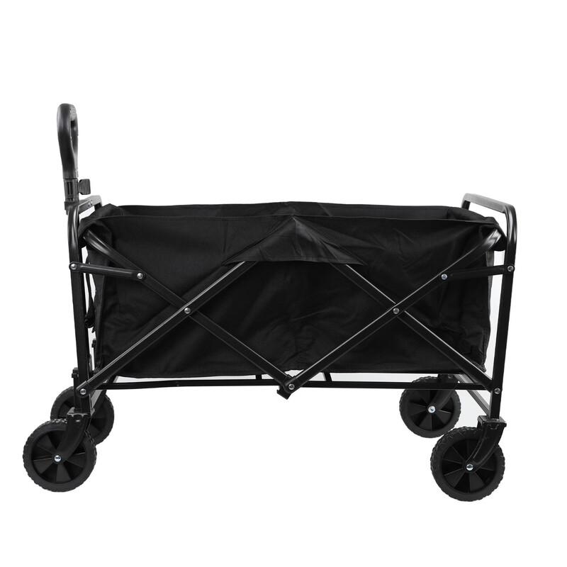 Outdoor Folding Camping Utility Cart